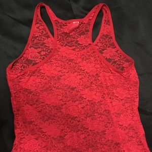 COPY - Lace tank top